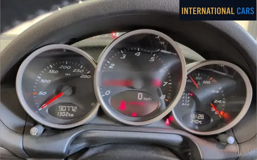 PORSCHE BOXSTER BOXSTER 2007 - photo 6 - Import Japon | International Cars