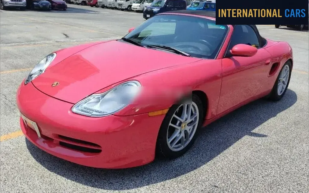 PORSCHE BOXSTER BOXSTER 0 - photo 4 - Import Japon | International Cars