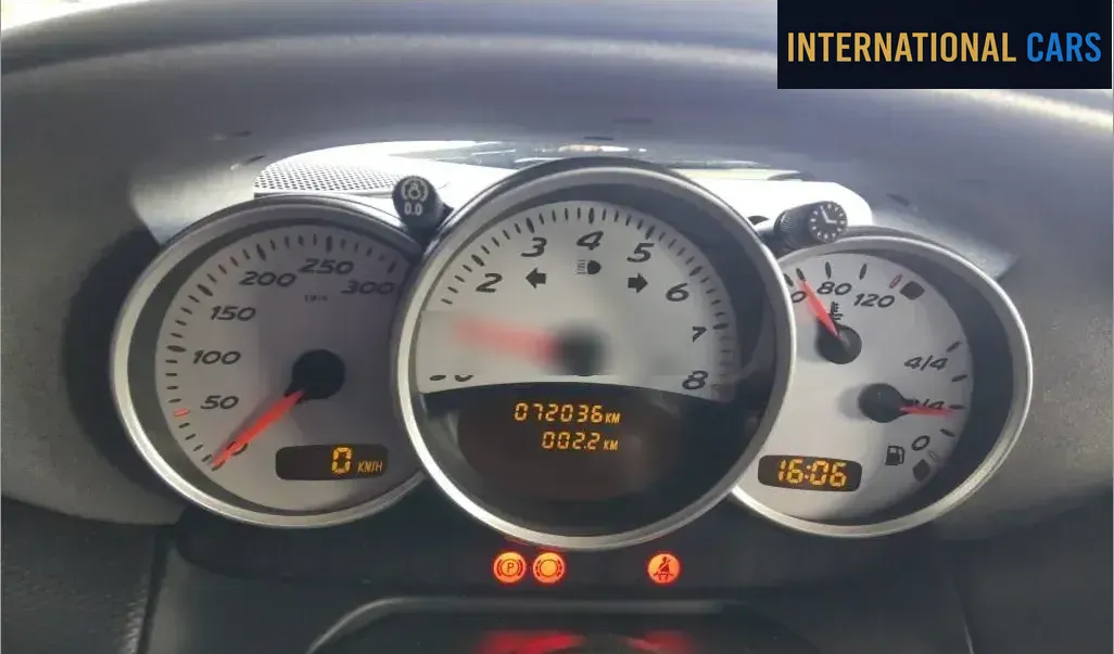 PORSCHE BOXSTER BOXSTER S 2005 - photo 6 - Import Japon | International Cars