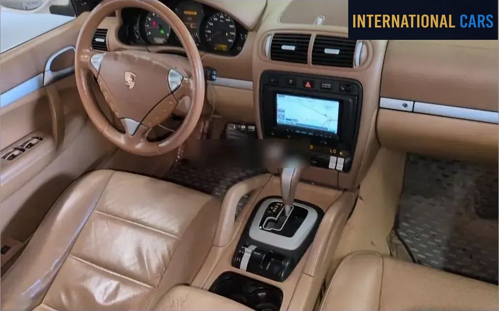 PORSCHE CAYENNE 4WD 2012 - photo 3 - Import Japon | International Cars