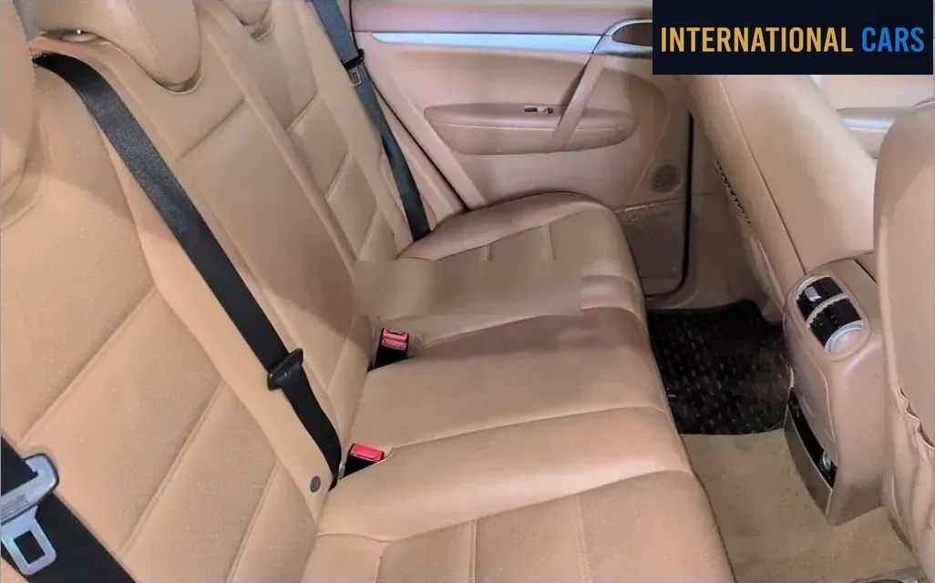 PORSCHE CAYENNE 4WD 2012 - photo 6 - Import Japon | International Cars