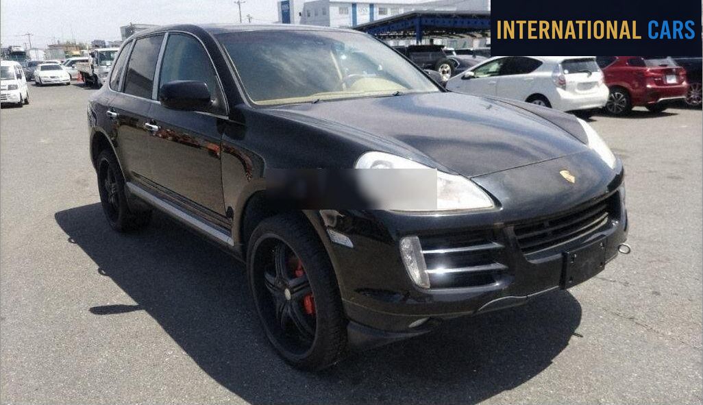 PORSCHE CAYENNE 4WD Version de base 2009