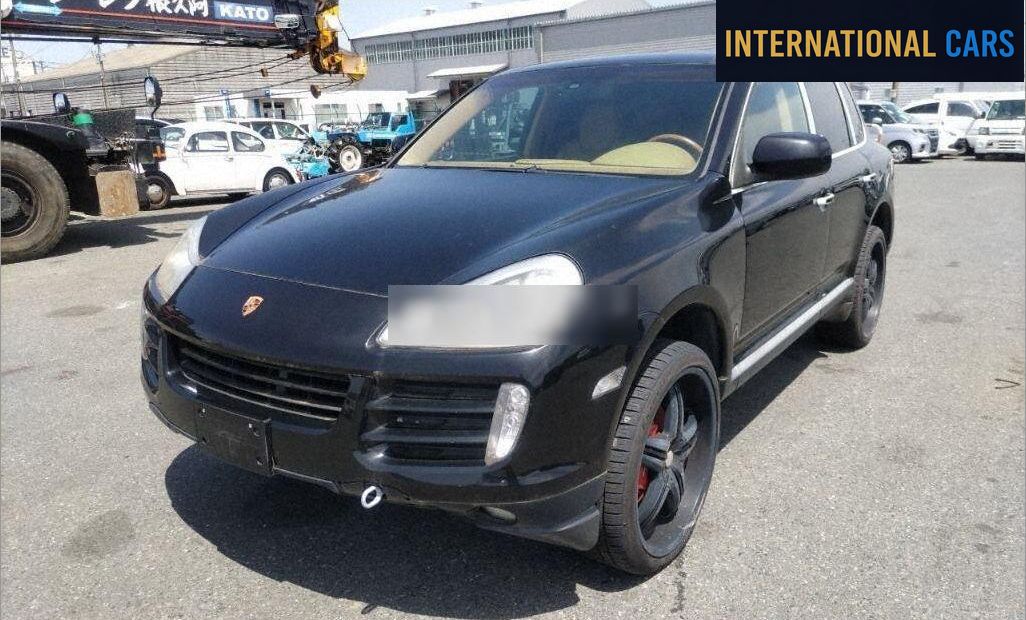 PORSCHE CAYENNE 4WD BASE GRADE 2009 - photo 4 - Import Japon | International Cars