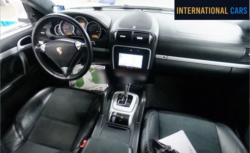 PORSCHE CAYENNE 4WD GTS 2009 - photo 3 - Import Japon | International Cars