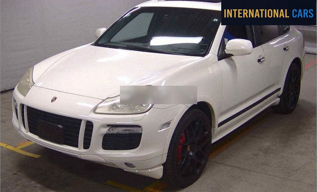 PORSCHE CAYENNE 4WD GTS 2009 - photo 4 - Import Japon | International Cars