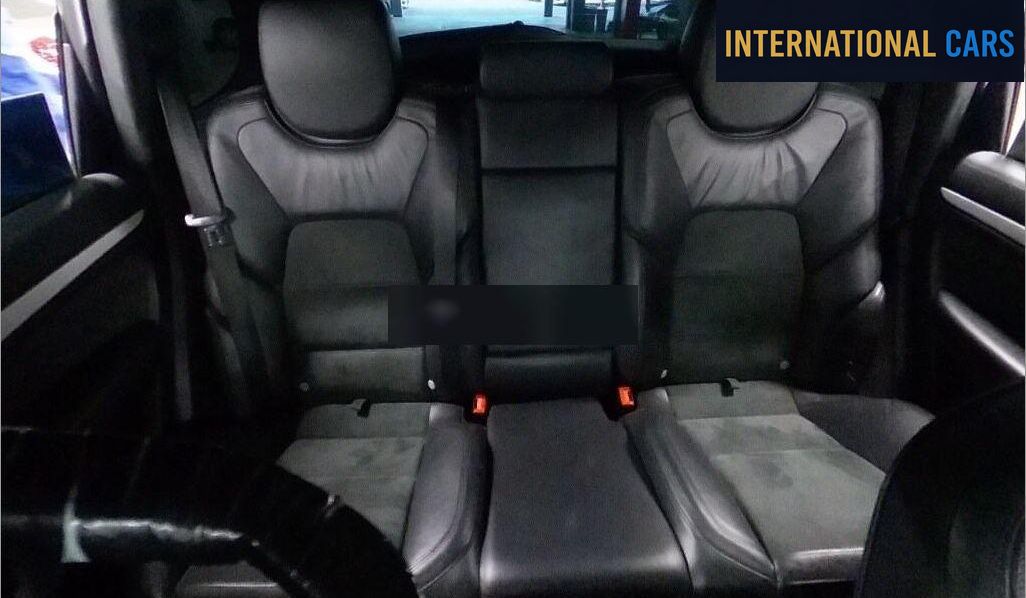 PORSCHE CAYENNE 4WD GTS 2009 - photo 6 - Import Japon | International Cars