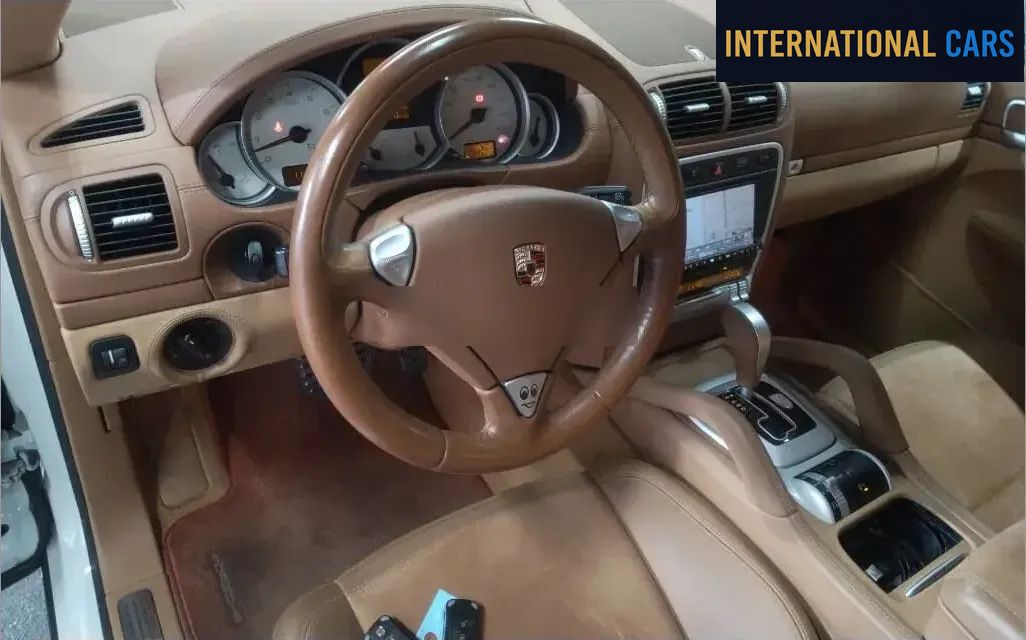 PORSCHE CAYENNE 4WD GTS 2009 - photo 3 - Import Japon | International Cars