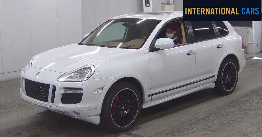 PORSCHE CAYENNE 4WD GTS 2009 - photo 4 - Import Japon | International Cars