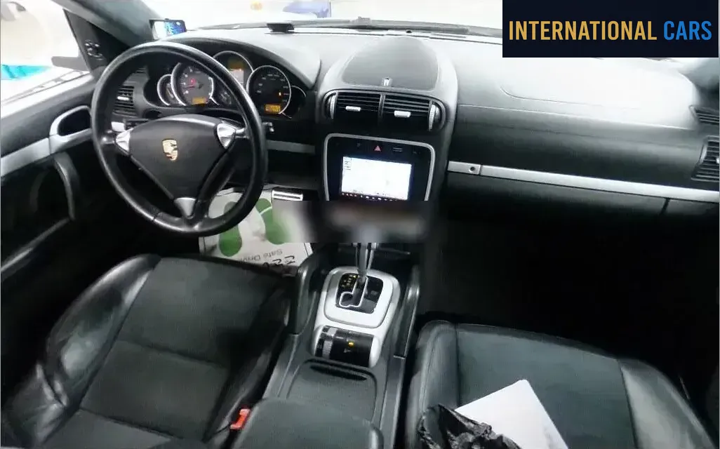 PORSCHE CAYENNE 4WD GTS 2009 - photo 3 - Import Japon | International Cars