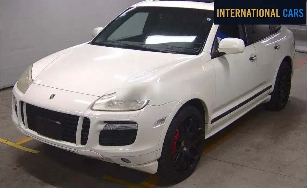 PORSCHE CAYENNE 4WD GTS 2009 - photo 4 - Import Japon | International Cars