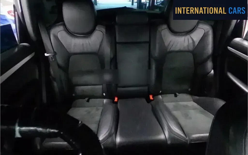 PORSCHE CAYENNE 4WD GTS 2009 - photo 6 - Import Japon | International Cars