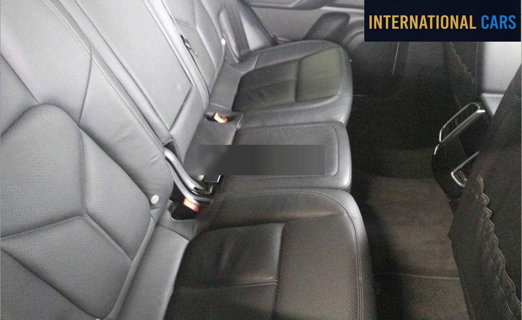 PORSCHE CAYENNE 4WD S 2010 - photo 6 - Import Japon | International Cars