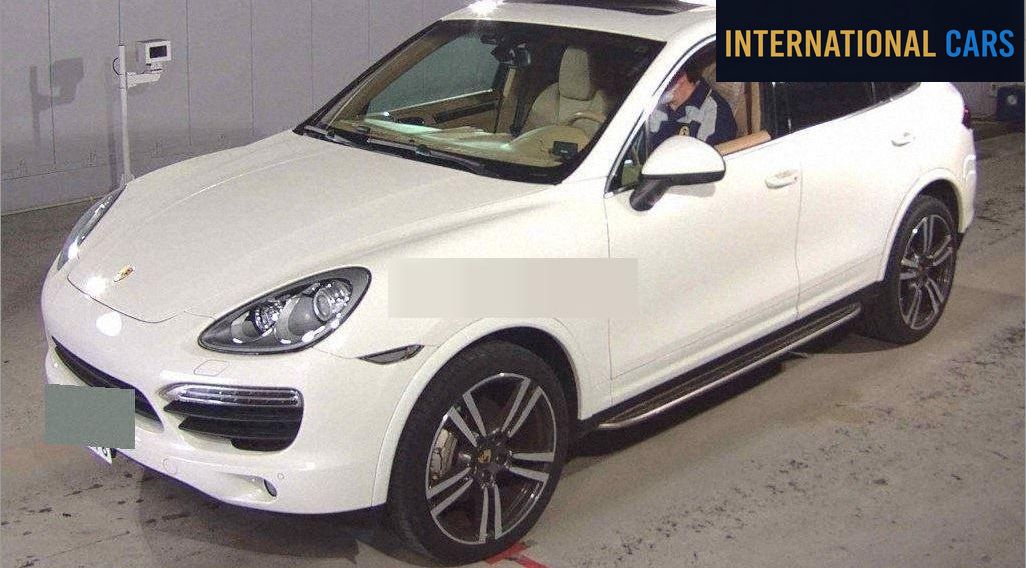 PORSCHE CAYENNE 4WD S HYBRID 2011 - photo 4 - Import Japon | International Cars