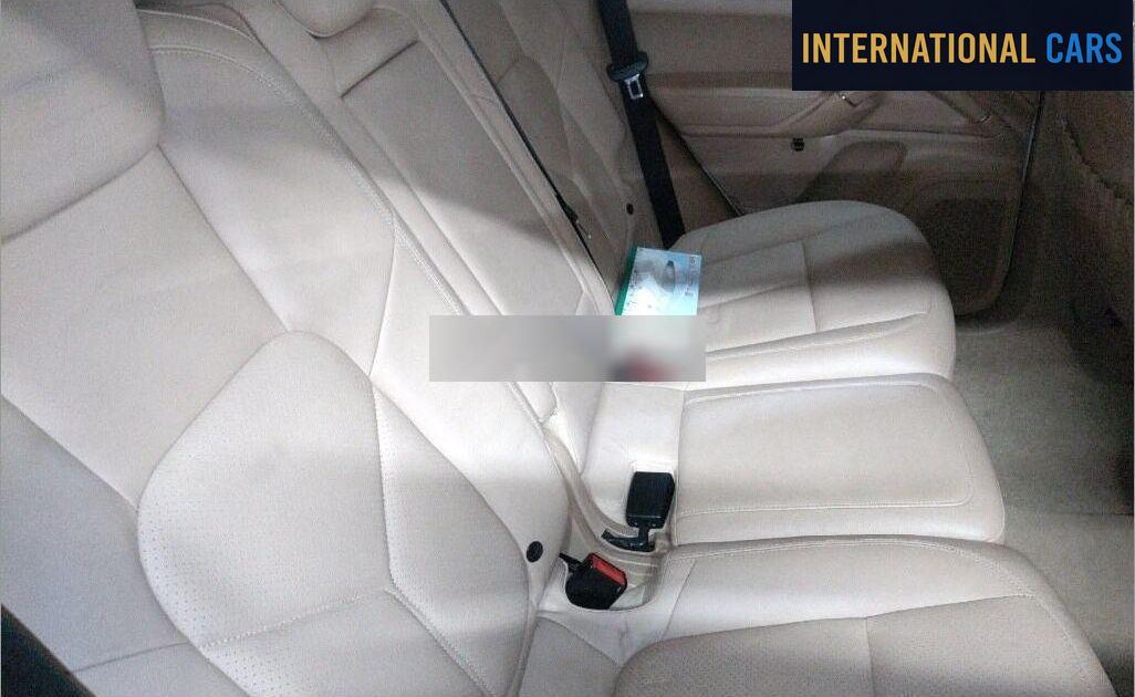 PORSCHE CAYENNE 4WD S HYBRID 2011 - photo 6 - Import Japon | International Cars