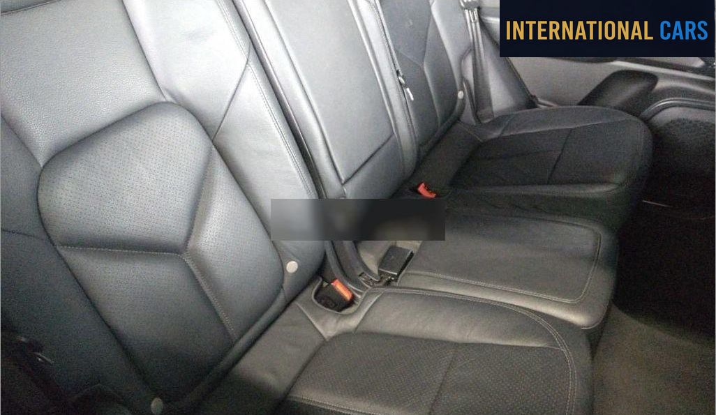 PORSCHE CAYENNE 4WD S HYBRID 2012 - photo 6 - Import Japon | International Cars