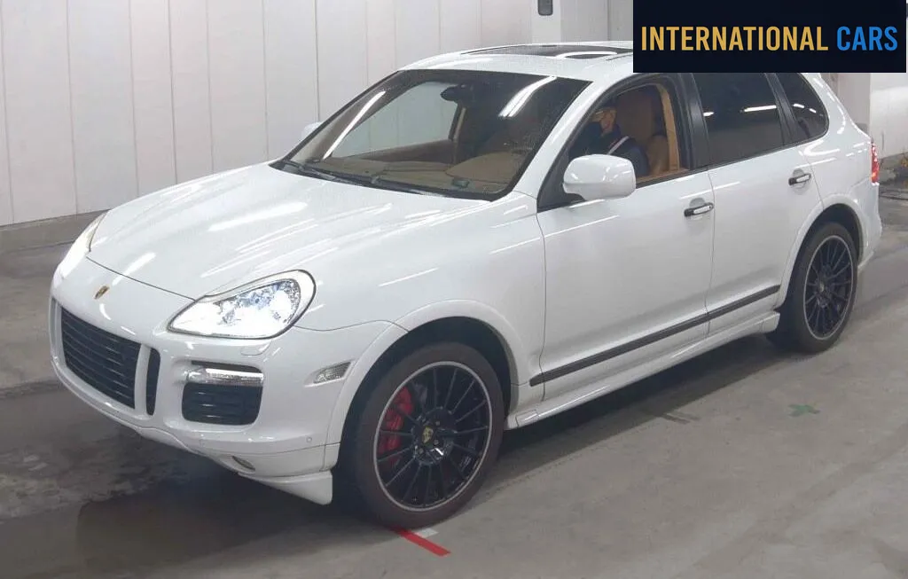 PORSCHE CAYENNE GTS 2009 - photo 4 - Import Japon | International Cars