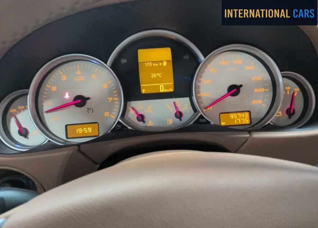 PORSCHE CAYENNE GTS 2009 - photo 6 - Import Japon | International Cars