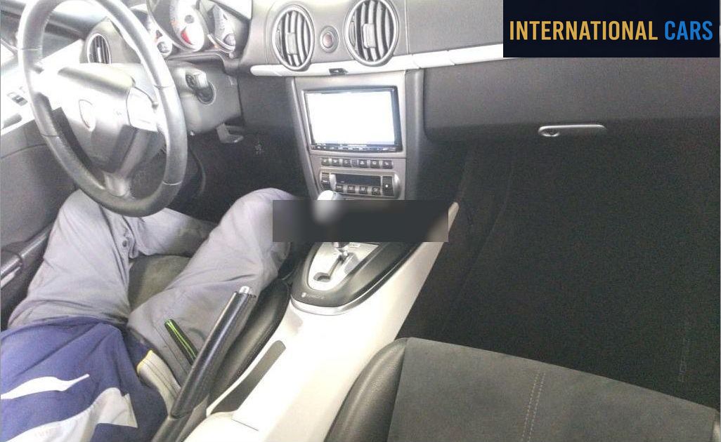 PORSCHE CAYMAN S 2009 - photo 3 - Import Japon | International Cars