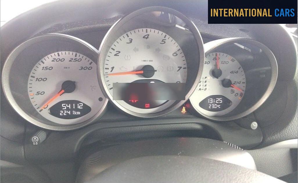 PORSCHE CAYMAN S 2009 - photo 6 - Import Japon | International Cars