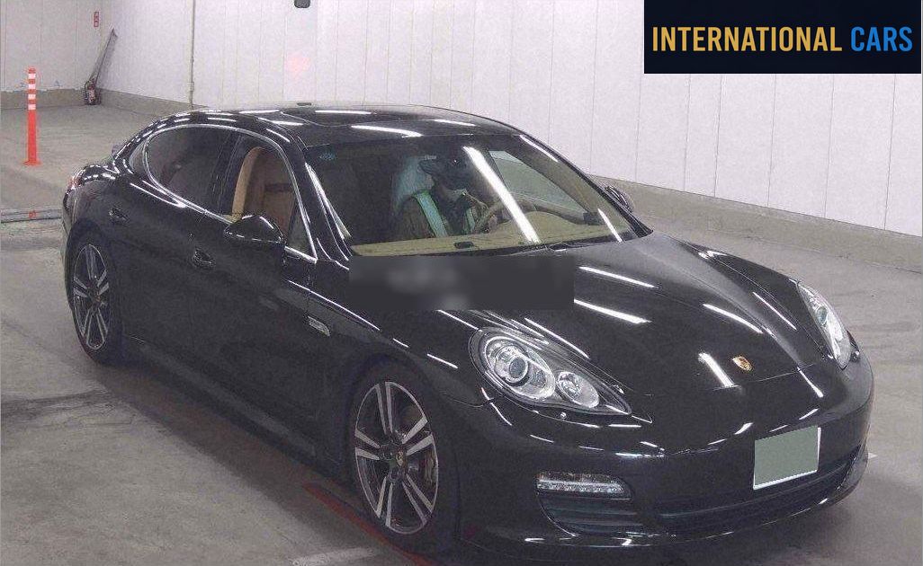 PORSCHE PANAMERA 5p. S 2009