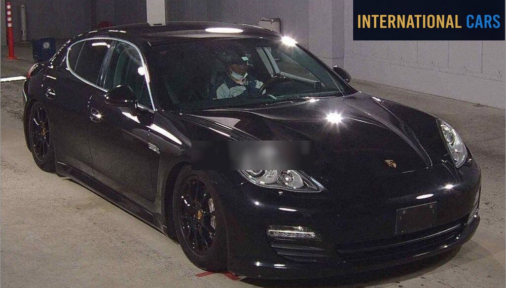 PORSCHE PANAMERA 5p. S 2009