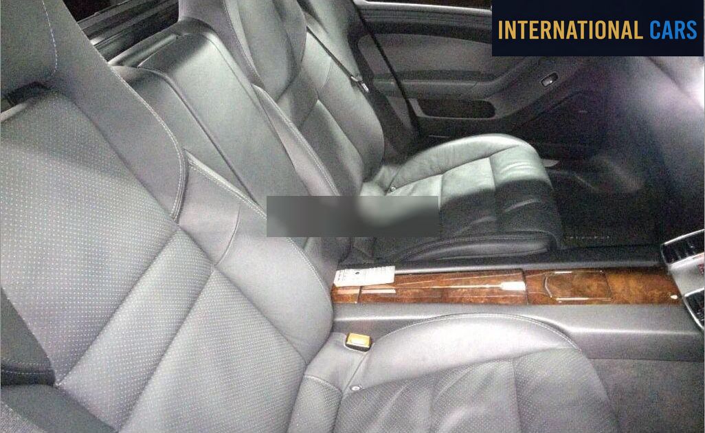 PORSCHE PANAMERA 5D S 2009 - photo 6 - Import Japon | International Cars