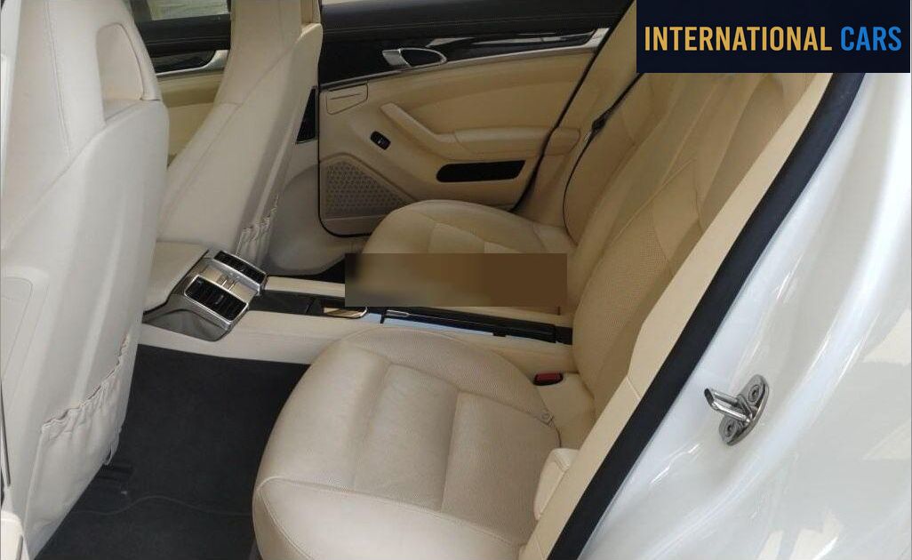 PORSCHE PANAMERA 5D S E-HYBRID 2014 - photo 6 - Import Japon | International Cars