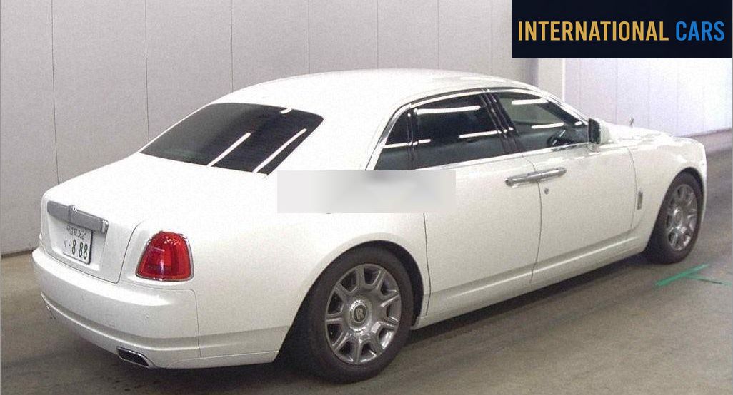 ROLLS-ROYCE GHOST 2010 - photo 5 - Import Japon | International Cars
