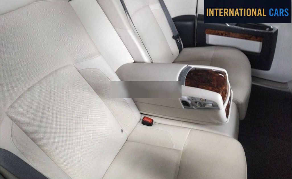 ROLLS-ROYCE GHOST 2010 - photo 6 - Import Japon | International Cars