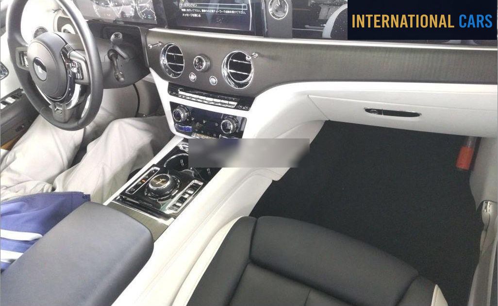 ROLLS-ROYCE GHOST 4WD 2020 - photo 3 - Import Japon | International Cars