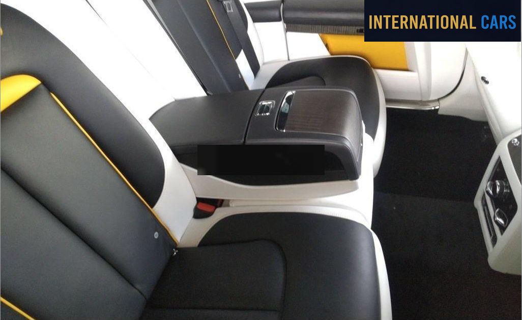 ROLLS-ROYCE GHOST 4WD 2020 - photo 6 - Import Japon | International Cars