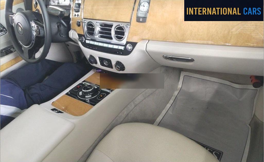 ROLLS-ROYCE GHOST BASE GRADE 2014 - photo 3 - Import Japon | International Cars