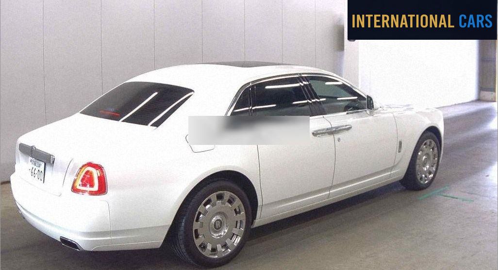 ROLLS-ROYCE GHOST BASE GRADE 2014 - photo 5 - Import Japon | International Cars