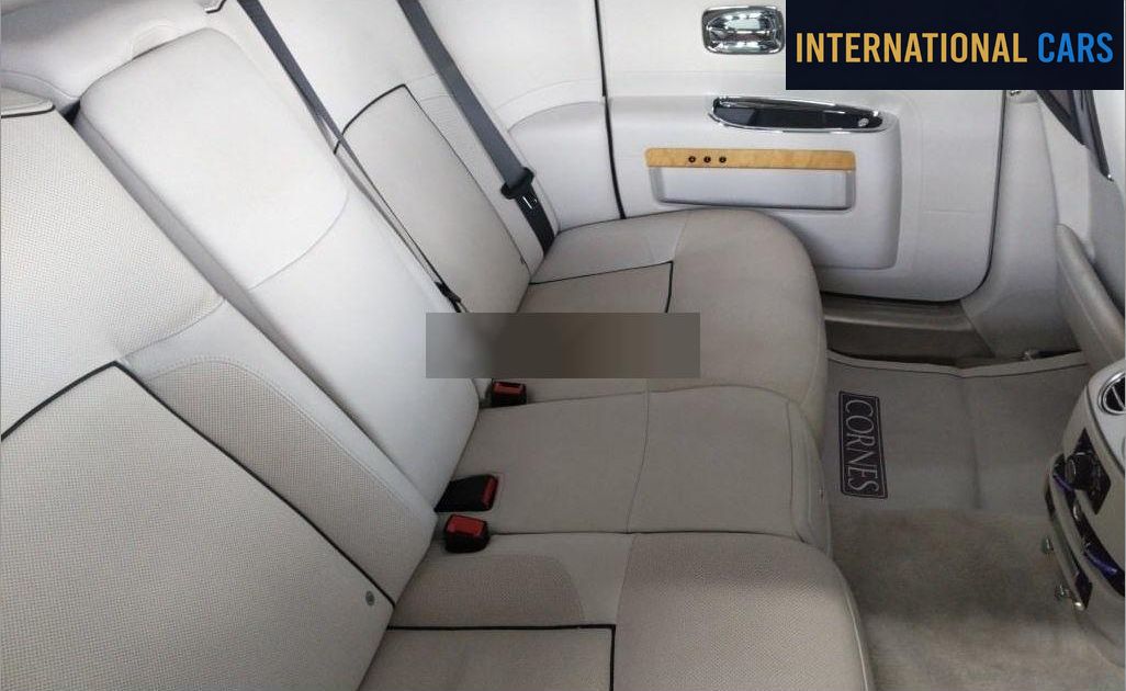 ROLLS-ROYCE GHOST BASE GRADE 2014 - photo 6 - Import Japon | International Cars