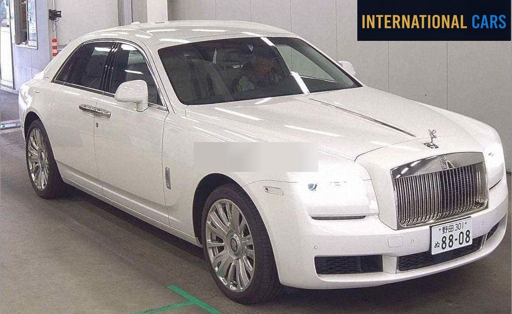 ROLLS-ROYCE GHOST Autre 2018