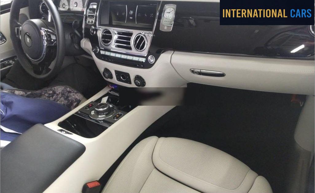 ROLLS-ROYCE GHOST OTHERS 2018 - photo 3 - Import Japon | International Cars