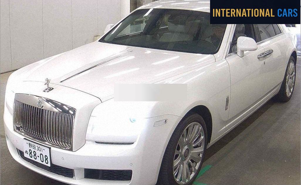 ROLLS-ROYCE GHOST OTHERS 2018 - photo 4 - Import Japon | International Cars