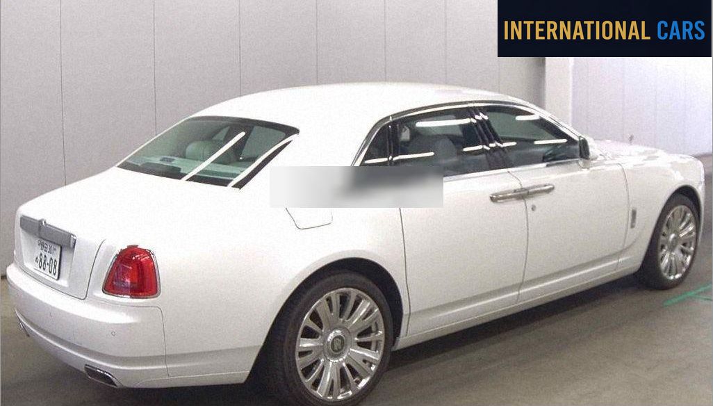 ROLLS-ROYCE GHOST OTHERS 2018 - photo 5 - Import Japon | International Cars