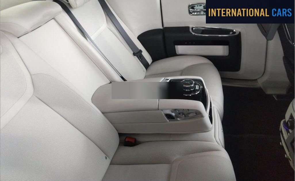 ROLLS-ROYCE GHOST OTHERS 2018 - photo 6 - Import Japon | International Cars