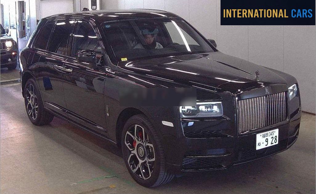 ROLLS-ROYCE Autre BLACK BADGE 2020