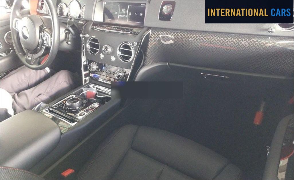 ROLLS-ROYCE OTHERS BLACK BADGE 2020 - photo 3 - Import Japon | International Cars