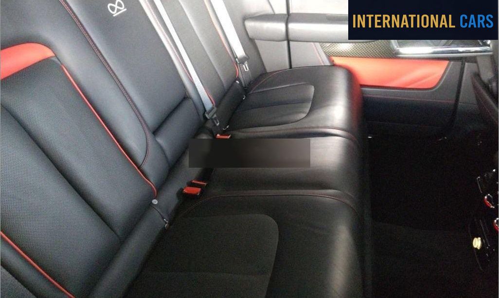 ROLLS-ROYCE OTHERS BLACK BADGE 2020 - photo 6 - Import Japon | International Cars