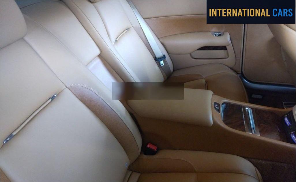ROLLS-ROYCE WRAITH BASE GRADE 2014 - photo 6 - Import Japon | International Cars
