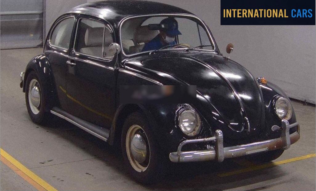 VOLKSWAGEN BEETLE Coupé Autre 1999