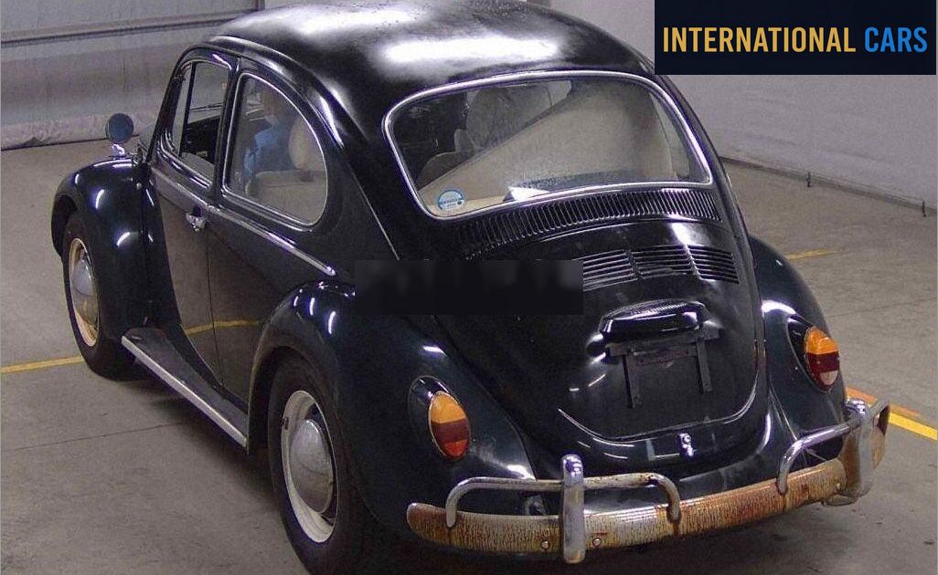 VOLKSWAGEN BEETLE CP OTHERS 1999 - photo 2 - Import Japon | International Cars