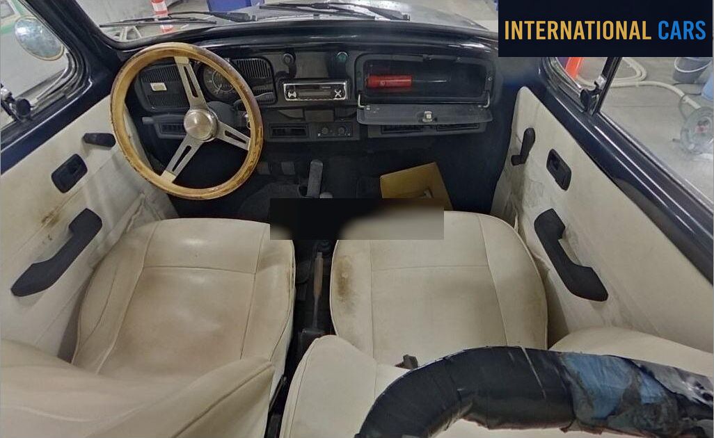 VOLKSWAGEN BEETLE CP OTHERS 1999 - photo 3 - Import Japon | International Cars