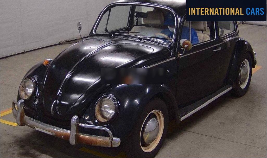 VOLKSWAGEN BEETLE CP OTHERS 1999 - photo 4 - Import Japon | International Cars
