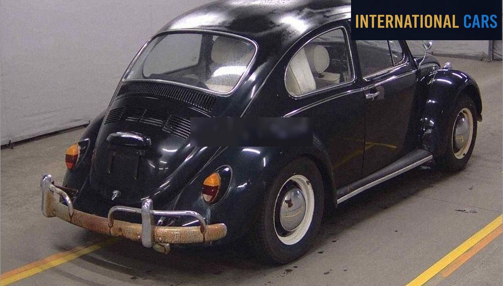 VOLKSWAGEN BEETLE CP OTHERS 1999 - photo 5 - Import Japon | International Cars