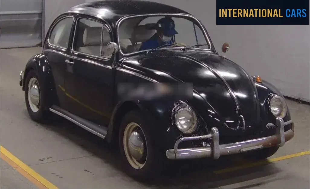 VOLKSWAGEN BEETLE Coupé Autre 1999