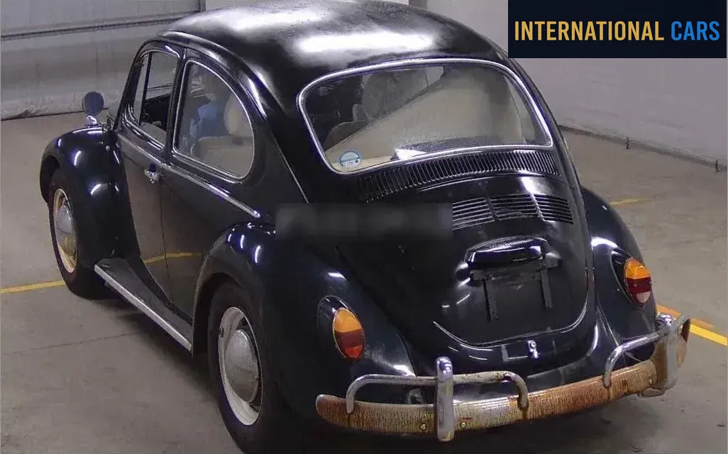 VOLKSWAGEN BEETLE CP OTHERS 1999 - photo 2 - Import Japon | International Cars